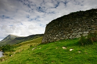 Dun Dornaigil Broch, Skotsko
