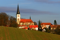 Kostel sv. Havla