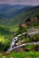Pančavský vodopád
