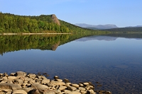jezero Kultsjön