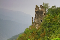 Starý hrad.