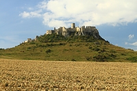 Spišský hrad.