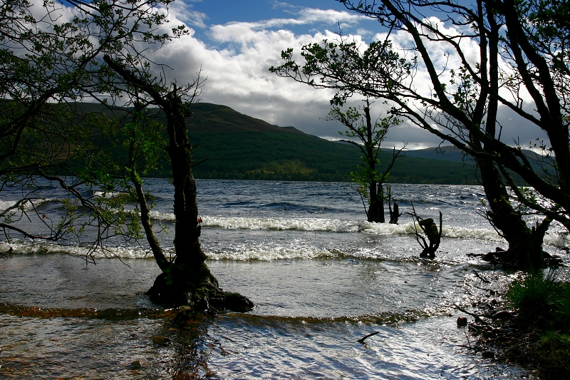 Loch Rannoch.