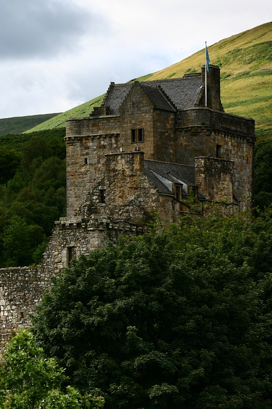 Campbell Castle.