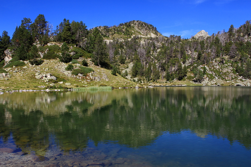 Lacs de Bastan.