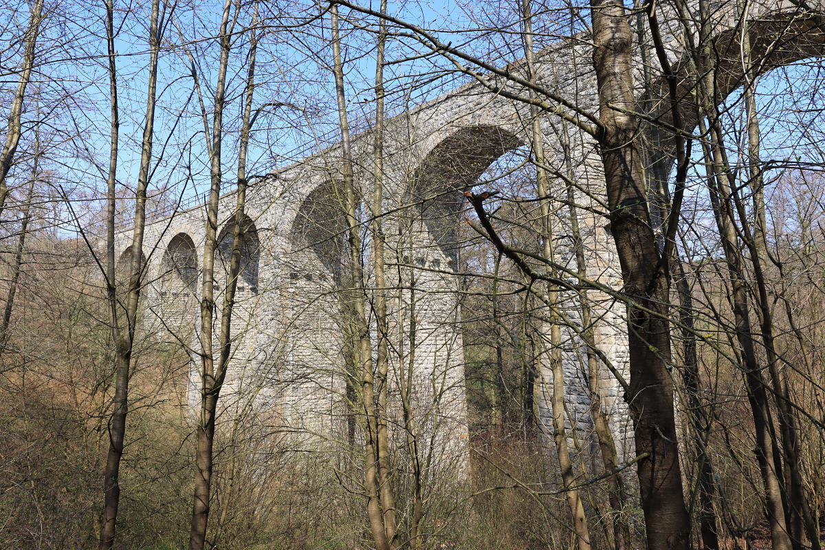 Hranický viadukt - Zdeněk Kučera