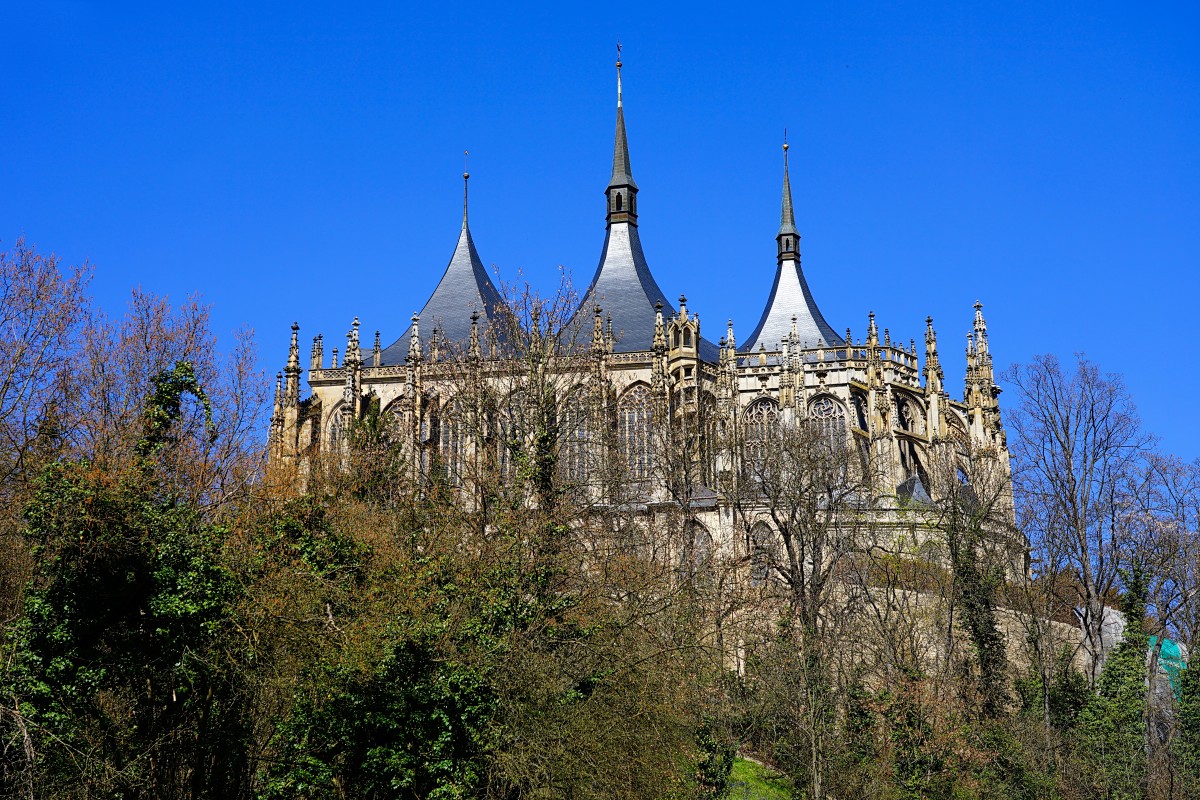 Chrám svaté Barbory