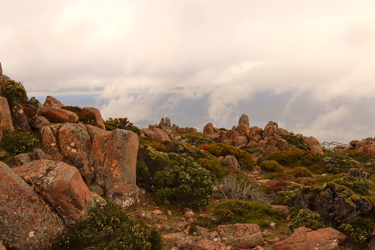 kunanyi / Mount Wellington