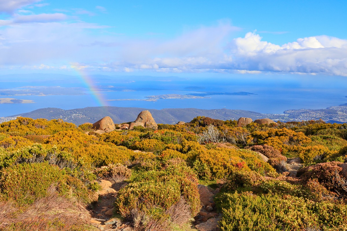 kunanyi / Mount Wellington