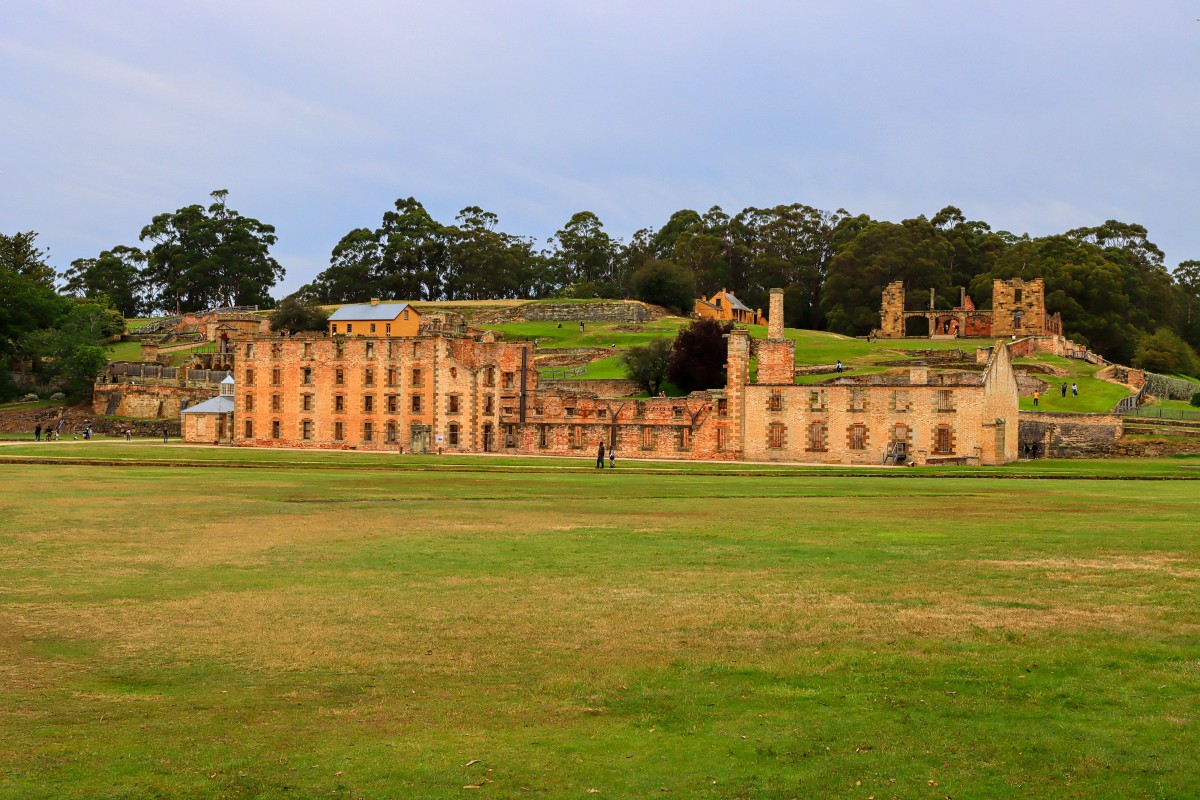 Port Arthur