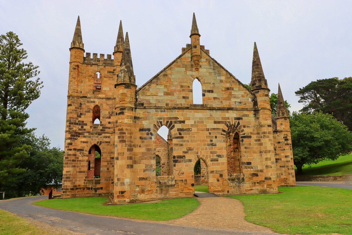Port Arthur