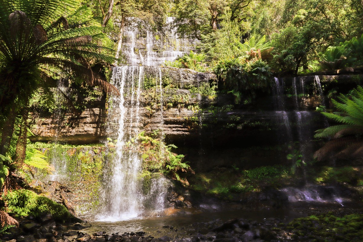 Russell Falls