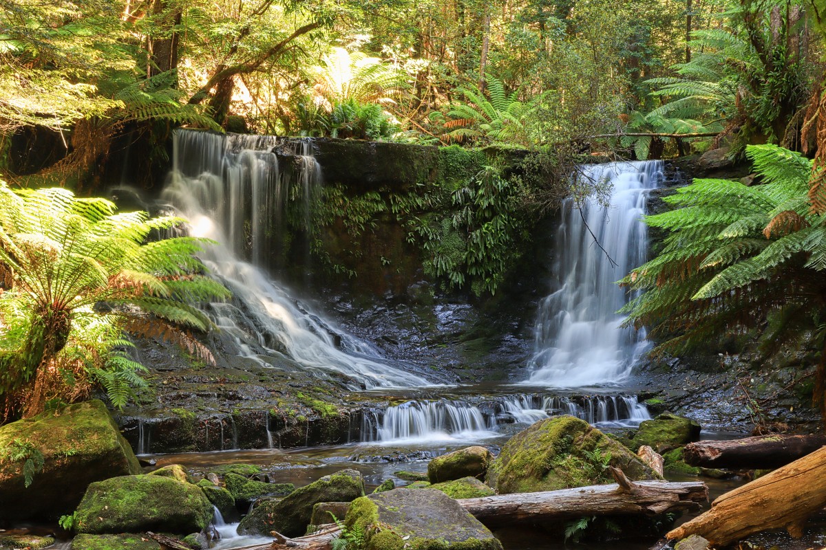 Horseshoe Falls