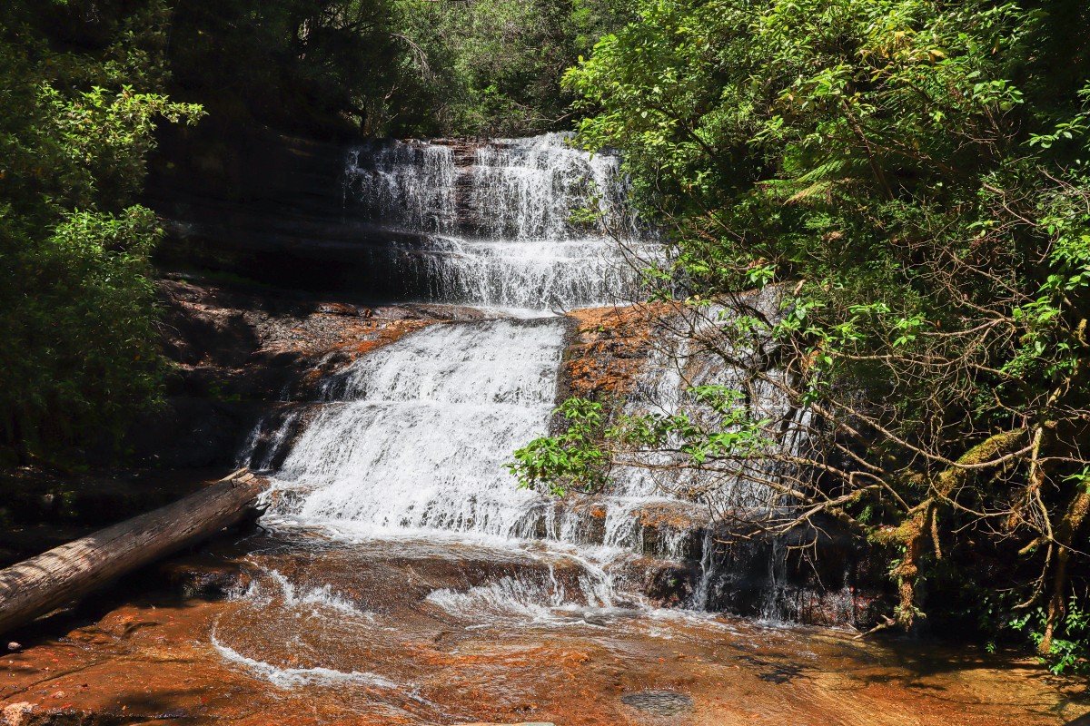 Lady Barron Falls