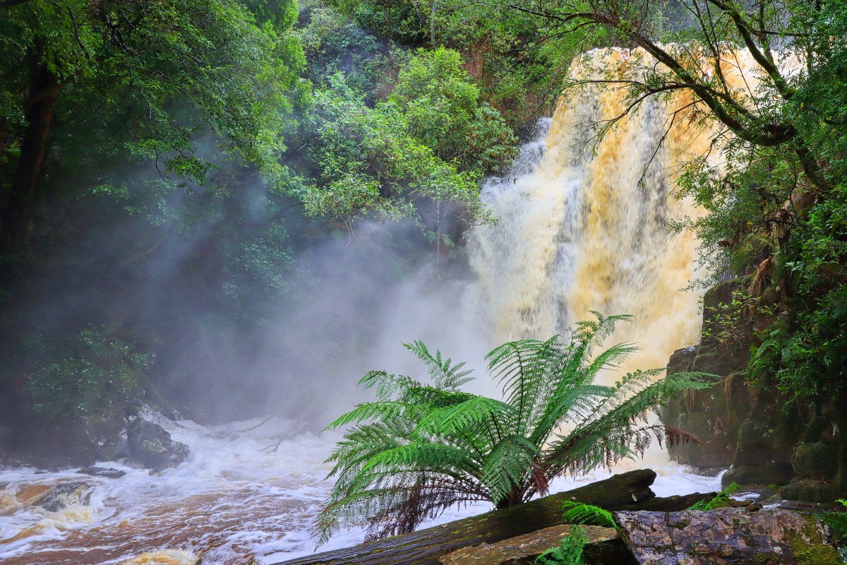 Mathinna Falls