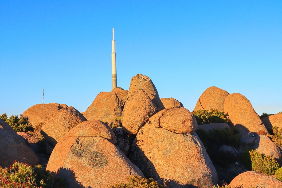 kunanyi / Mount Wellington