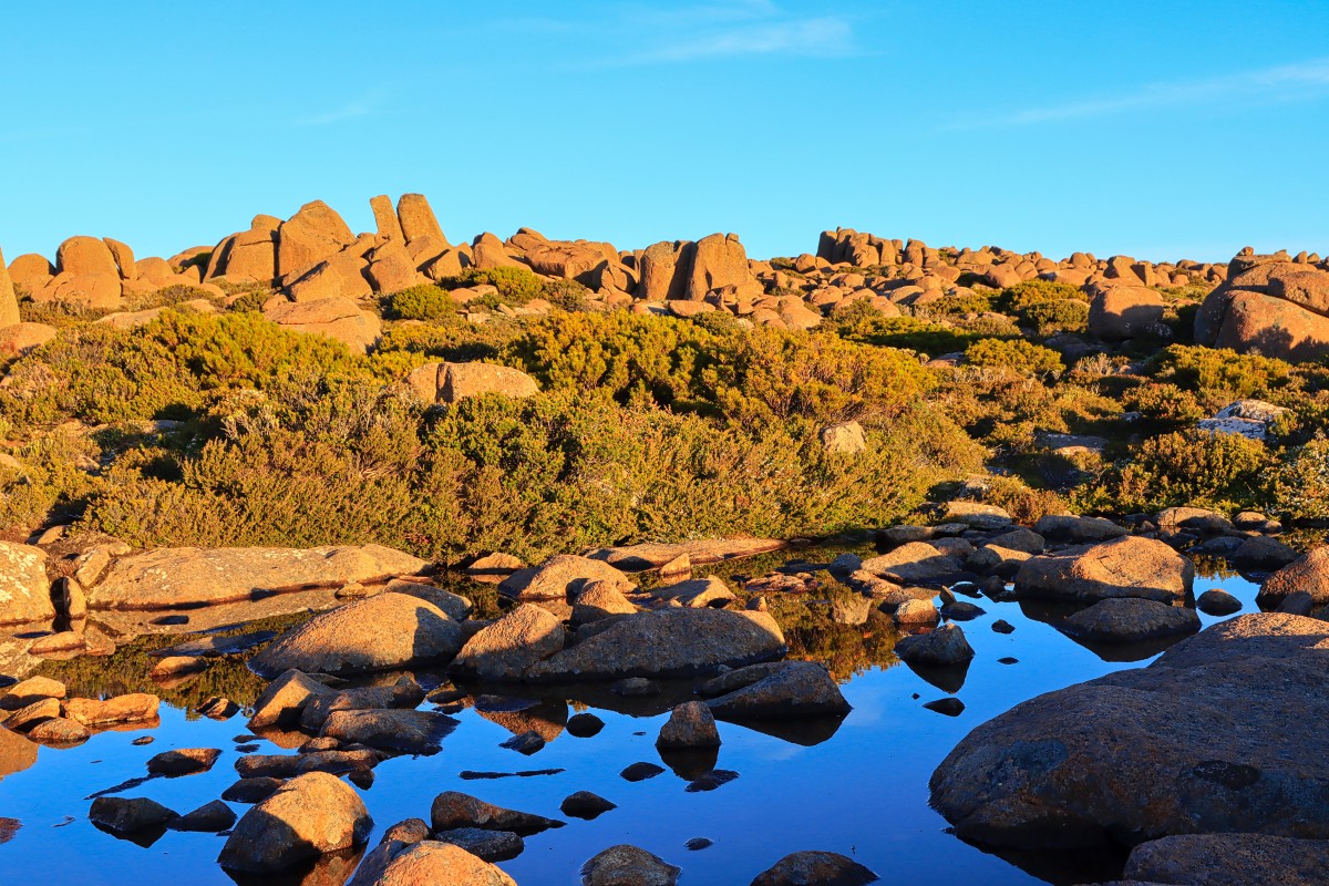 kunanyi / Mount Wellington