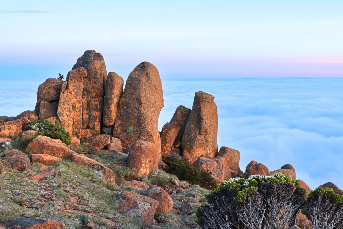 kunanyi / Mount Wellington