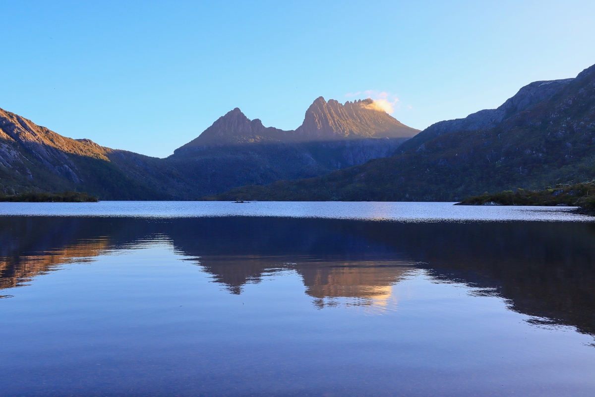 Cradle Mountain